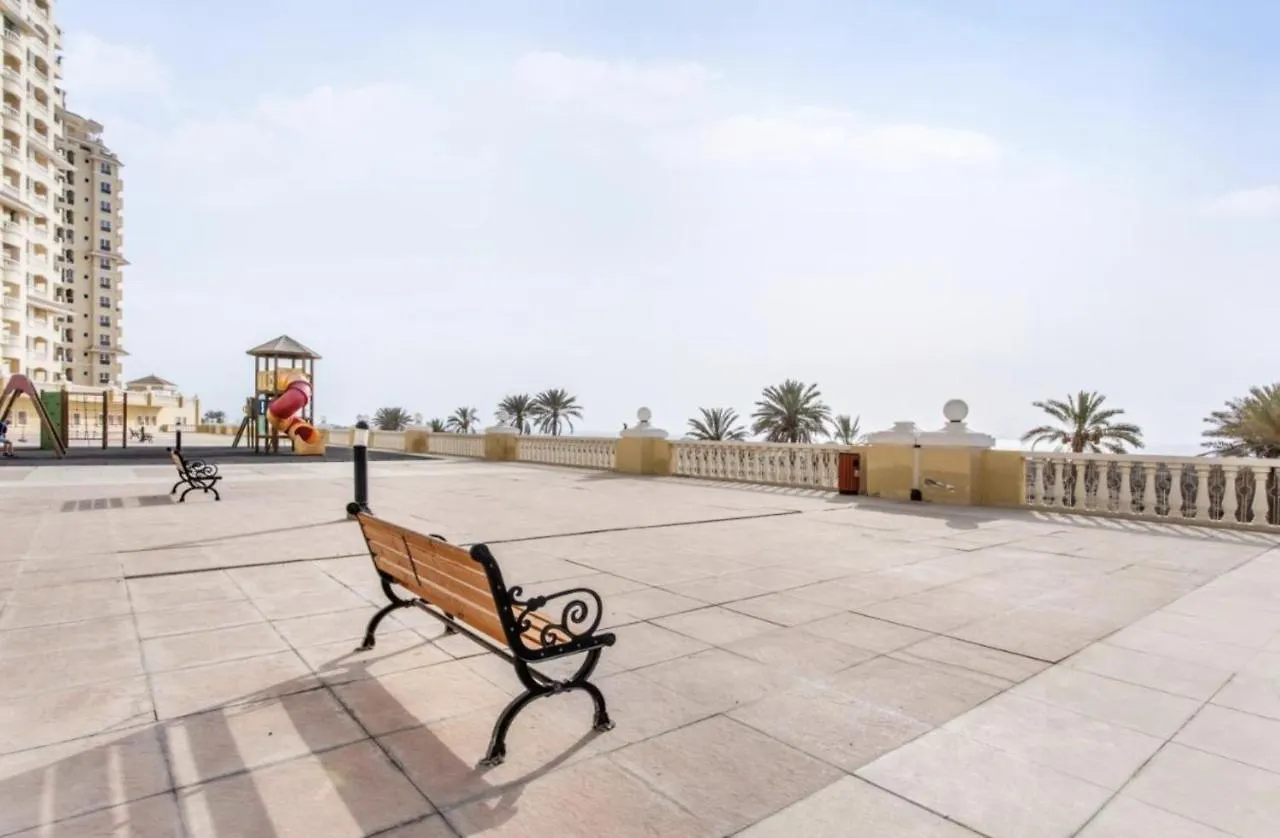 Full Sea View Studio High Floor Ras al-Khaimah