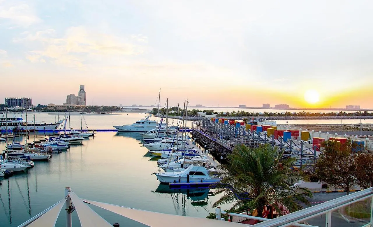 Apartment Full Sea View Studio High Floor Ras al-Khaimah