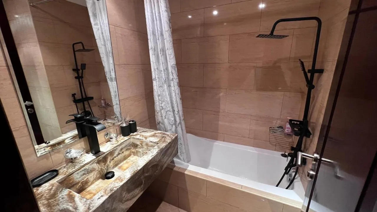Full Sea View Studio High Floor Ras al-Khaimah Apartment