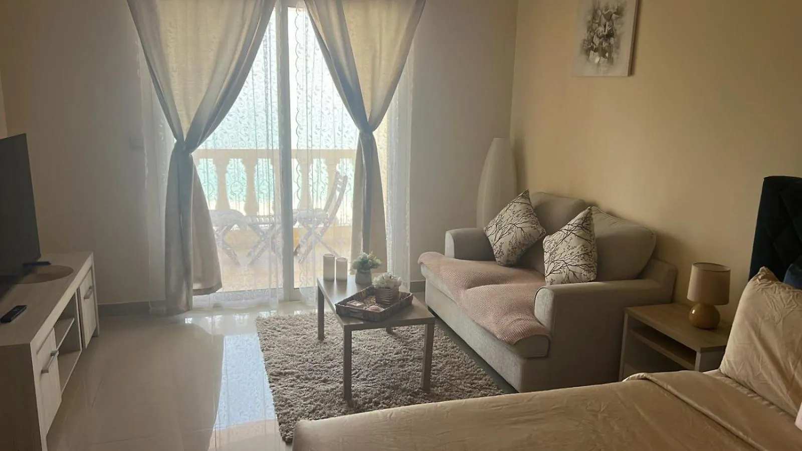 Full Sea View Studio High Floor Ras al-Khaimah United Arab Emirates