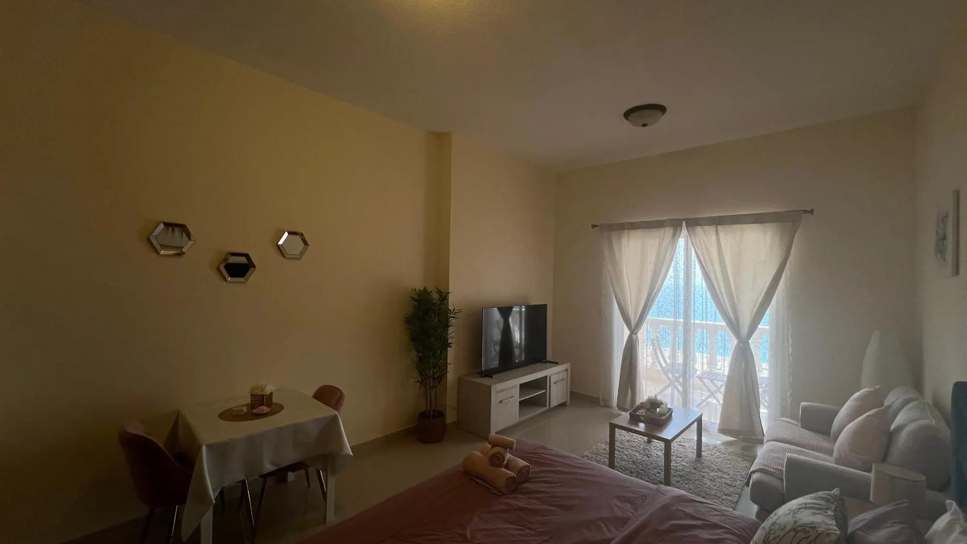 Apartment Full Sea View Studio High Floor Ras al-Khaimah