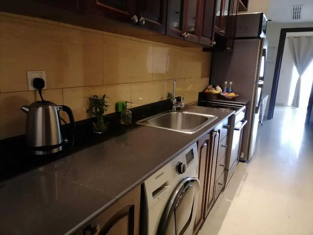Full Sea View Studio High Floor Ras al-Khaimah Apartment