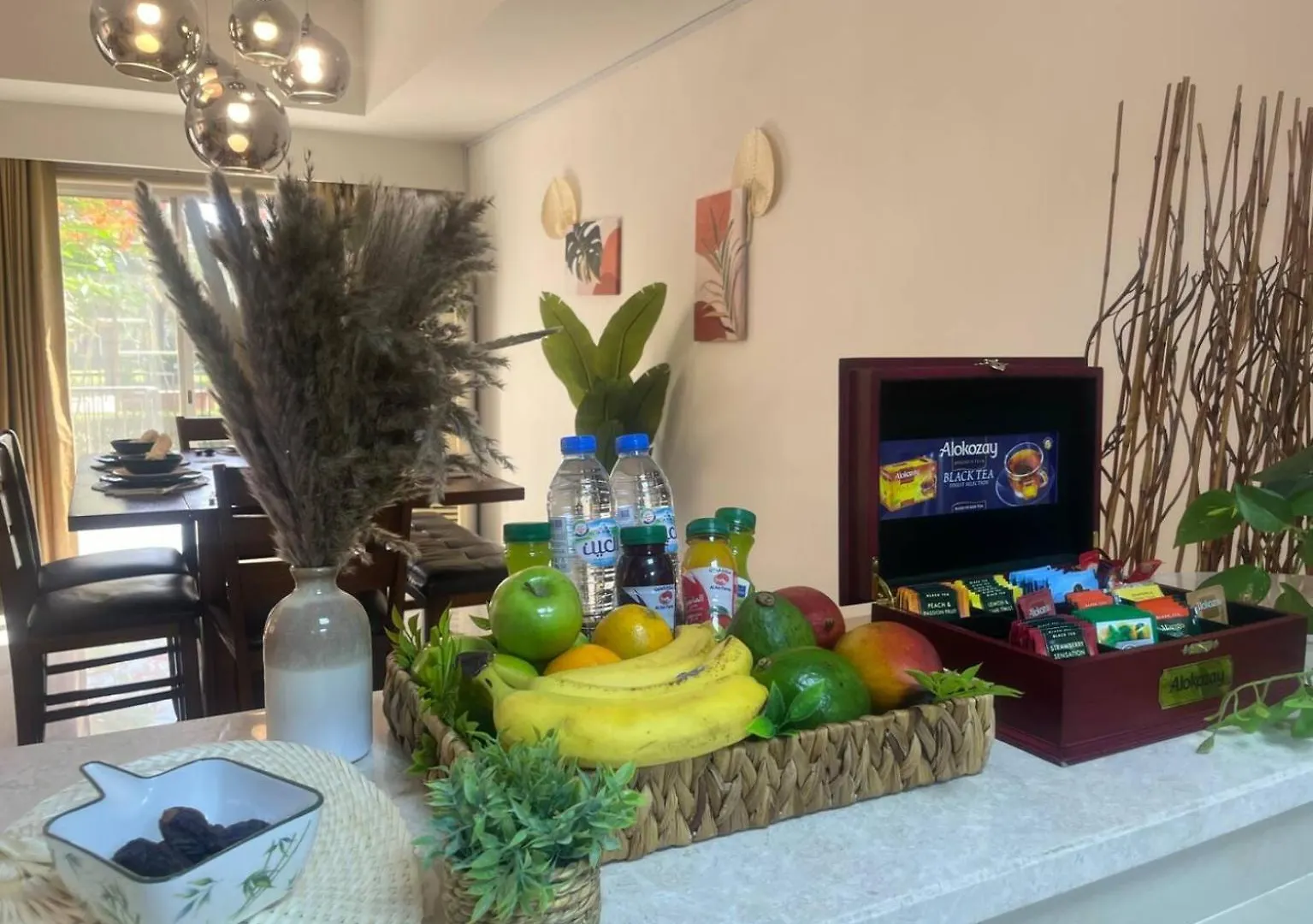 Full Sea View Studio High Floor Ras al-Khaimah Apartment