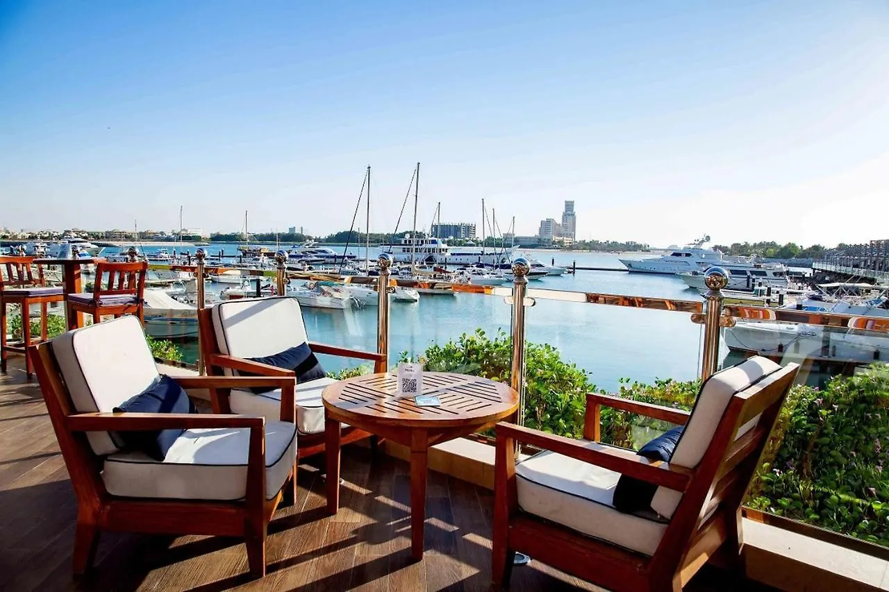 Full Sea View Studio High Floor Ras al-Khaimah Apartment