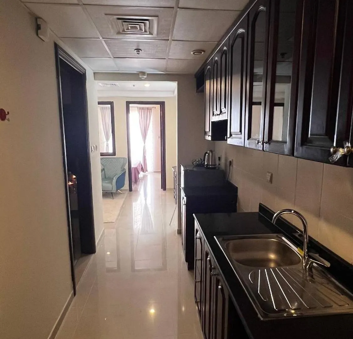 Full Sea View Studio High Floor Ras al-Khaimah