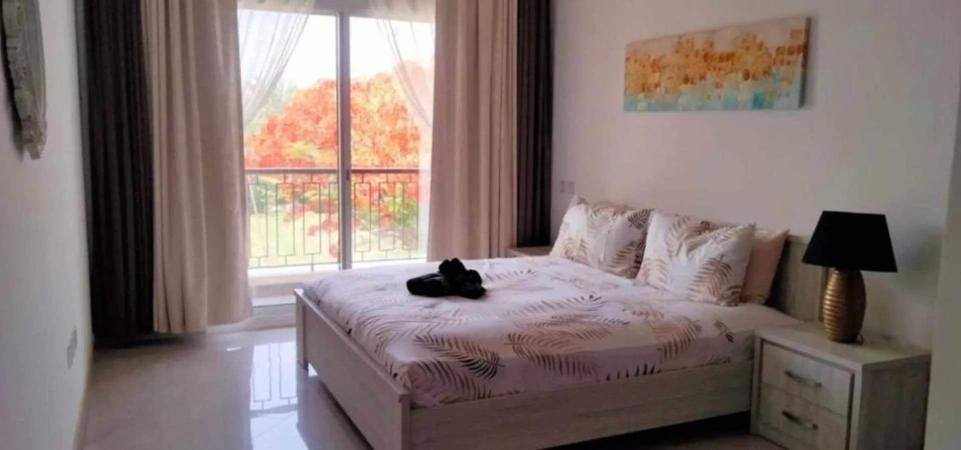 Apartment Full Sea View Studio High Floor Ras al-Khaimah