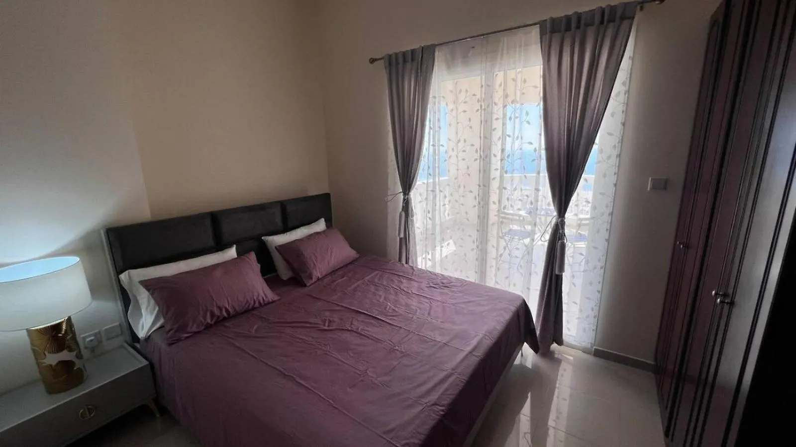 Full Sea View Studio High Floor Ras al-Khaimah Apartment